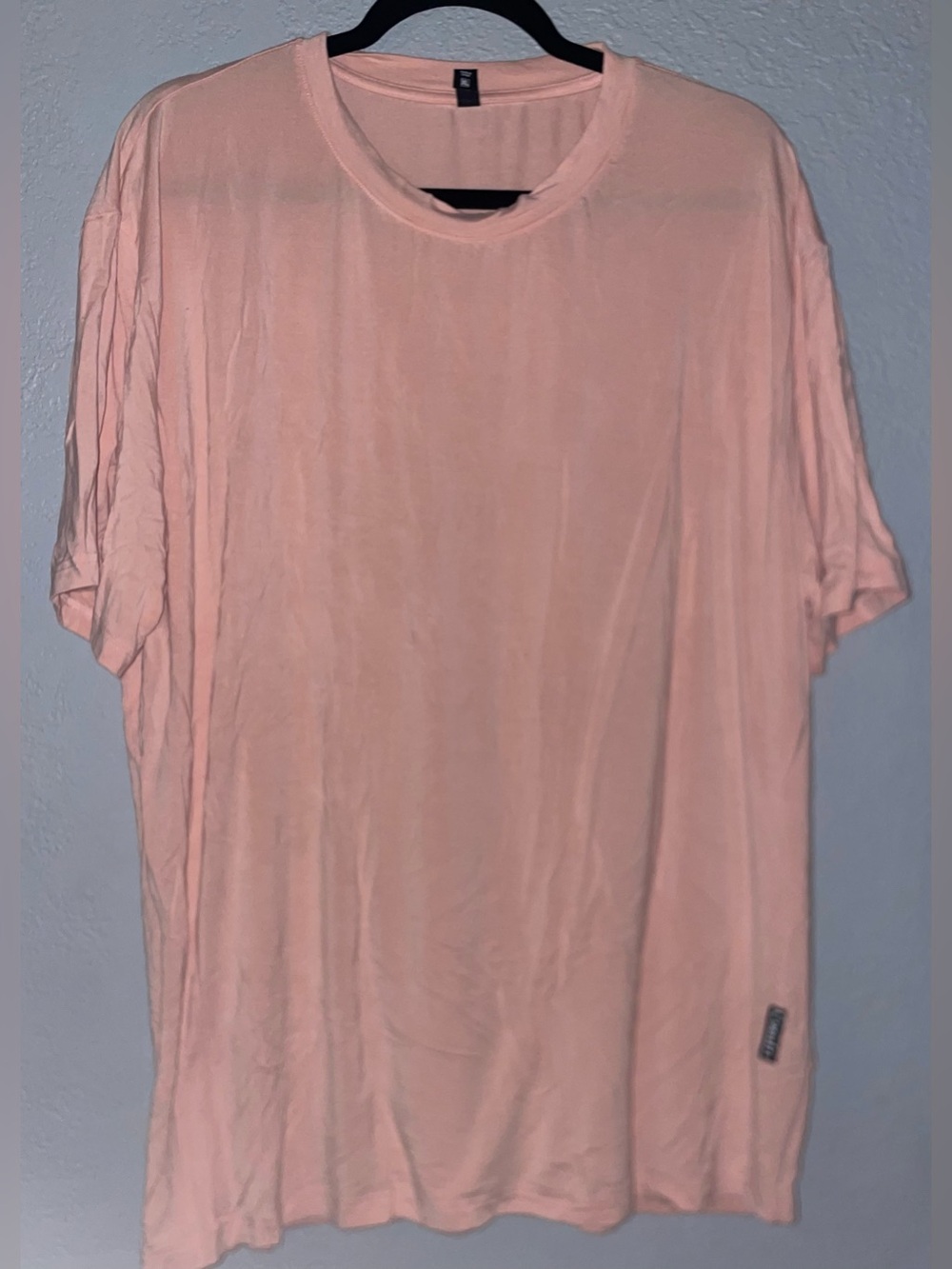 Comfrt Cloud Peach tshirt and Elastic-Waist shorts - XL - SET - Picture 3 of 6